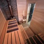 Сауна / SPA, Гостиничный комплекс Зима-Лето