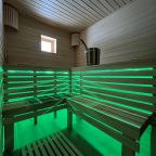 Сауна / SPA, Гостиничный комплекс Зима-Лето