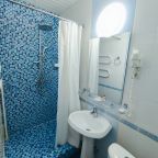 Двухместный (Стандарт с 1 кроватью), Гостиница Улитка