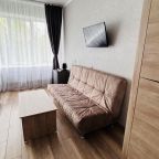 Двухместный (Стандарт Double (1 двухспальная + 1 односпальная при наличии)), Отель Фаворит