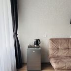 Двухместный (Стандарт Double (1 двухспальная + 1 односпальная при наличии)), Отель Фаворит