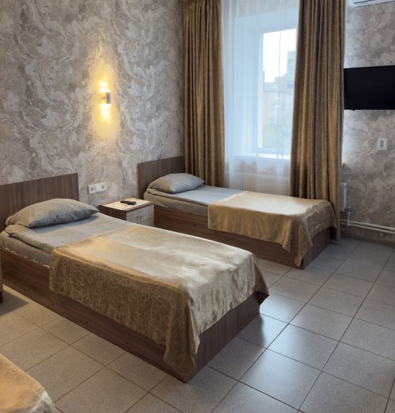 Фотография номера гостиницы Фаворит