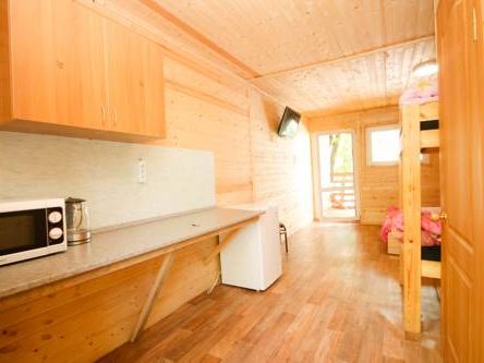 Фотография номера базы отдыха Россиянка