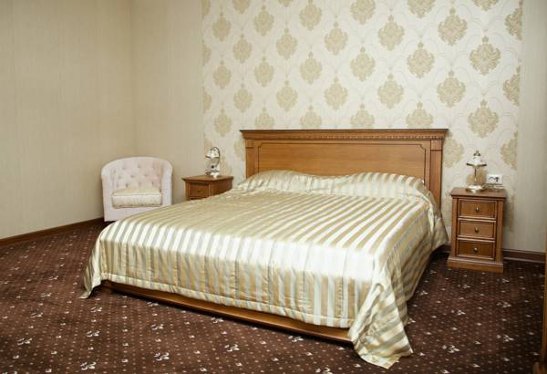 Одноместный (Полулюкс) гостиницы Россия, Вольск