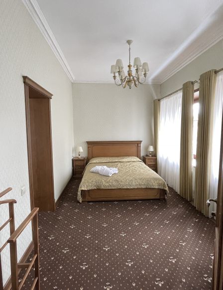 Фотография номера гостиницы Россия