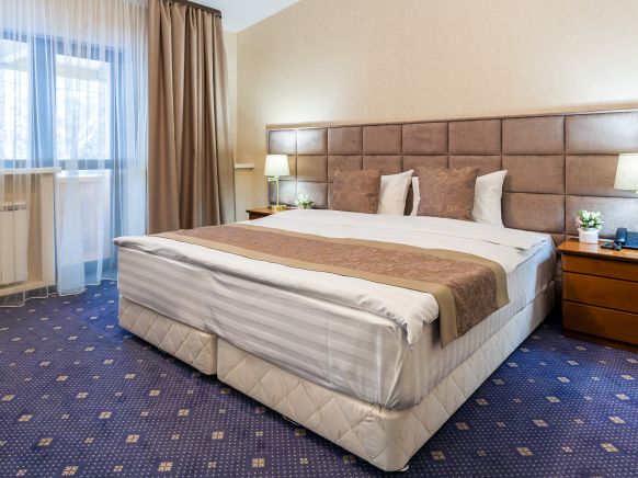 Фотография номера гостиницы Сосновый Бор