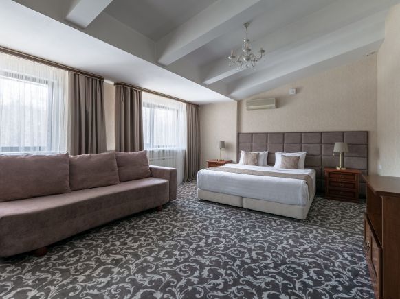 Фотография номера гостиницы Сосновый Бор