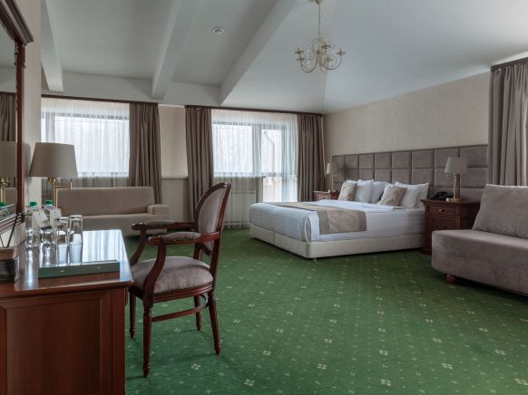 Фотография номера гостиницы Сосновый Бор