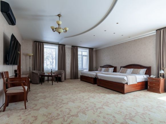 Фотография номера гостиницы Сосновый Бор