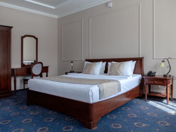 Фотография номера гостиницы Сосновый Бор