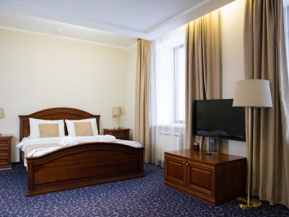 Фотография номера гостиницы Сосновый Бор