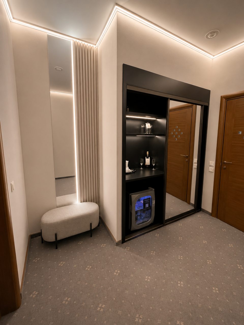 Полулюкс (COMFORT), Парк-Отель SLUMO Новосибирск