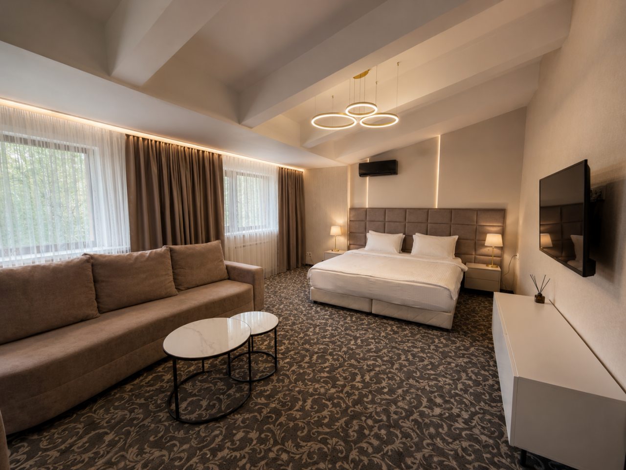 Полулюкс (COMFORT), Парк-Отель SLUMO Новосибирск