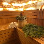 Сауна / СПА, Парк-Отель SLUMO Новосибирск
