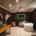 Сауна / СПА, Парк-Отель SLUMO Новосибирск