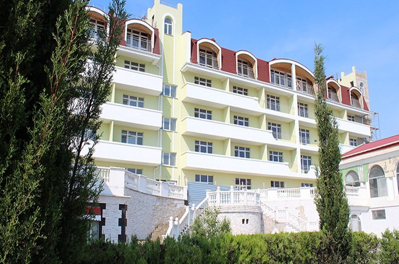 Апарт-отель Дом у греческой Хоры, Севастополь