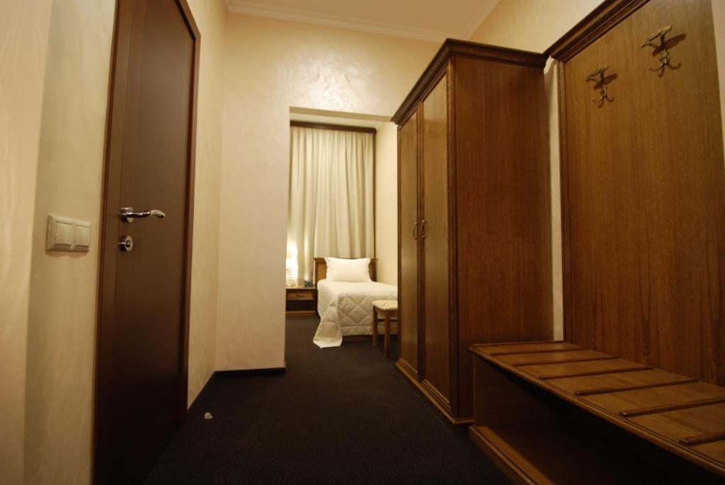 Двухместный (Двухместный номер с 2 отдельными кроватями) отеля Николь, Волоколамск