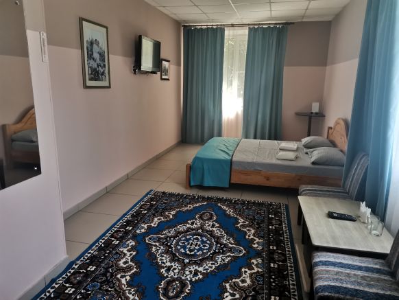 Фотография номера гостиницы Чайка