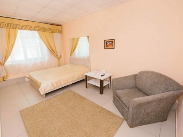 Фотография номера гостиницы Чайка