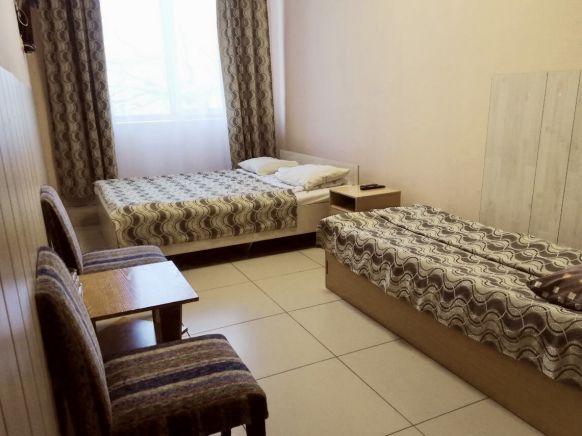 Фотография номера гостиницы Чайка