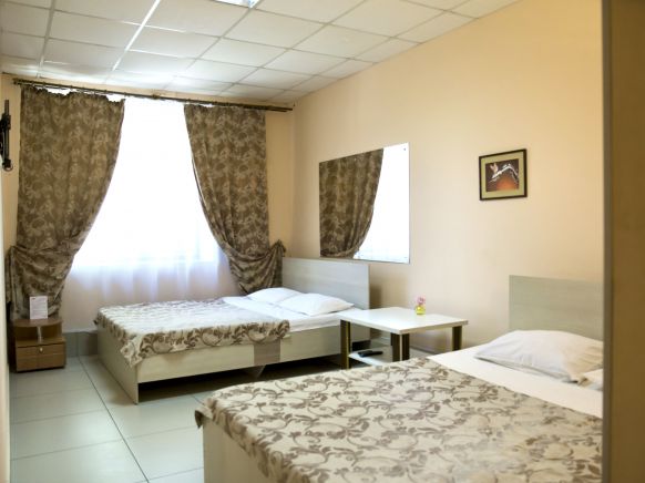 Фотография номера гостиницы Чайка
