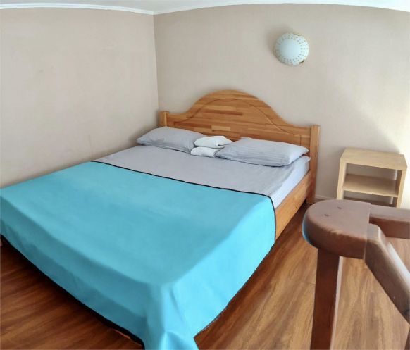 Фотография номера гостиницы Чайка