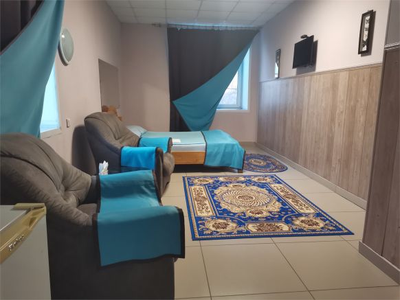 Фотография номера гостиницы Чайка