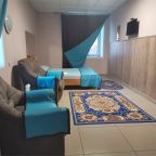 Двухместный (Комфорт плюс+), Гостиница Чайка