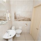 Двухместный (Комфорт плюс+), Гостиница Чайка