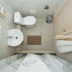 Двухместный (Комфорт плюс), Гостиница Чайка