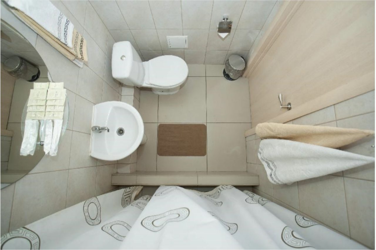 Двухместный (Комфорт), Гостиница Чайка