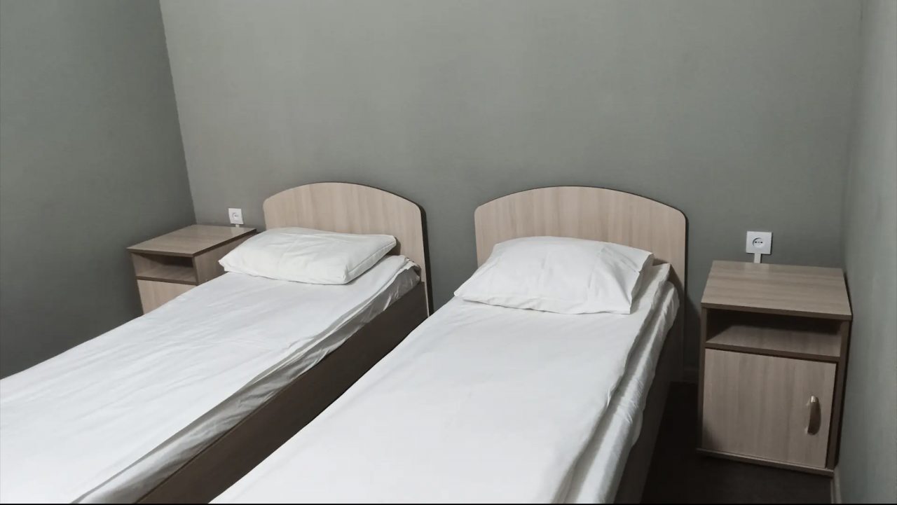 Апартаменты (Двухкомнатные), Гостиница Чайка