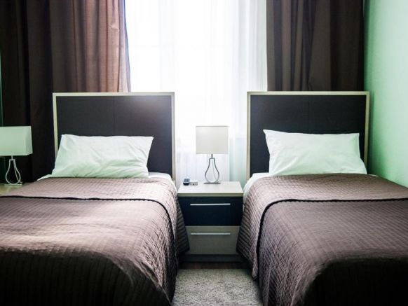 Фотография номера мини отеля Акварель