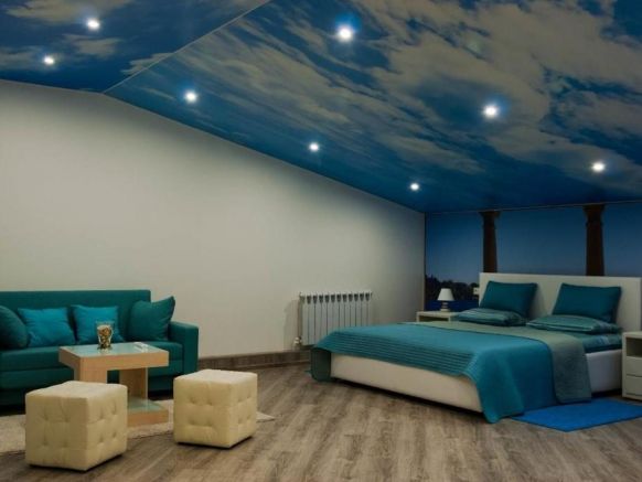 Фотография номера мини отеля Акварель