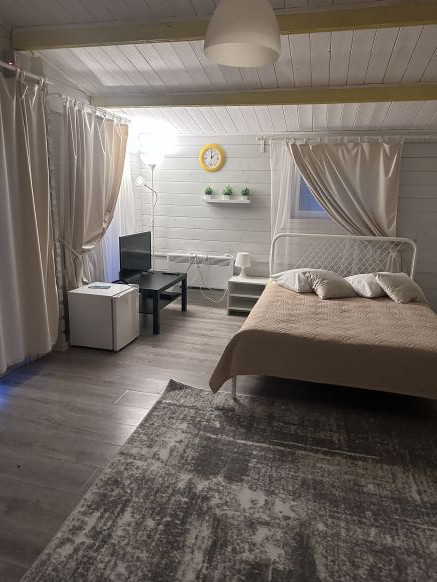 Фотография номера мини отеля Акварель