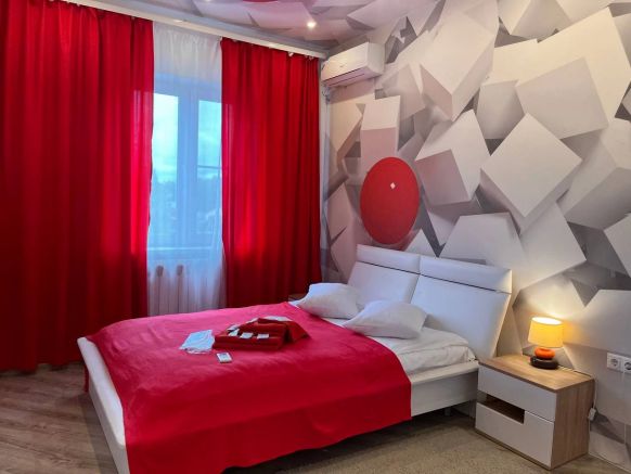 Фотография номера мини отеля Акварель