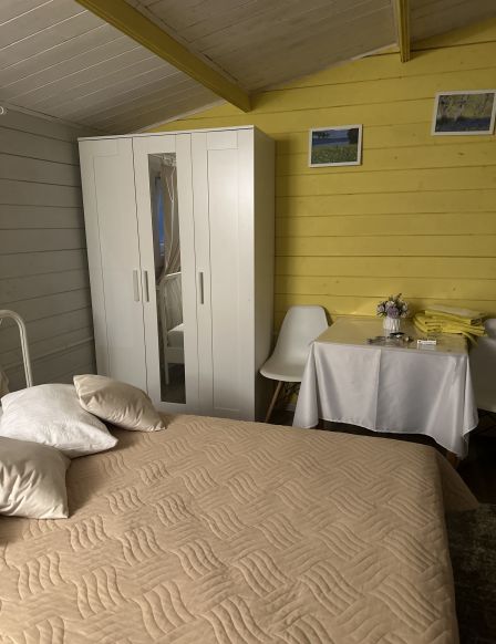 Фотография номера мини отеля Акварель