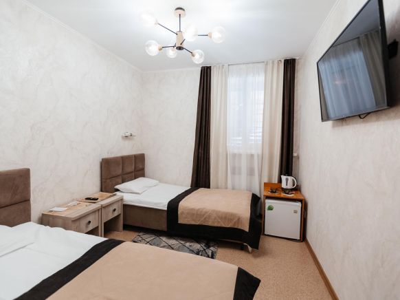 Фотография номера гостиницы Прага