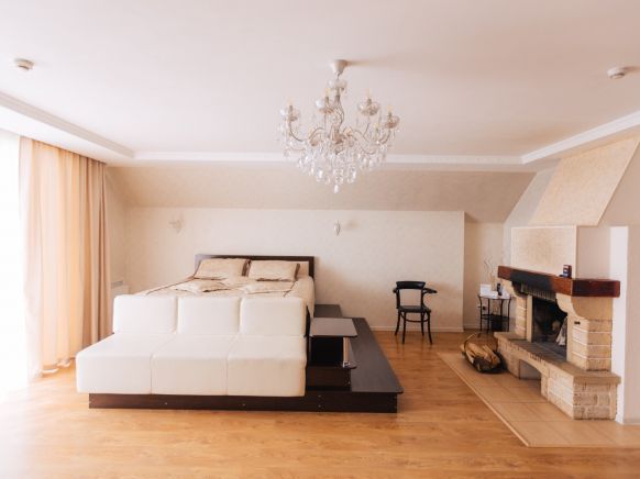 Фотография номера гостиницы Прага