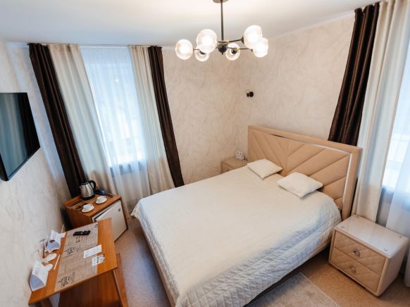 Фотография номера гостиницы Прага