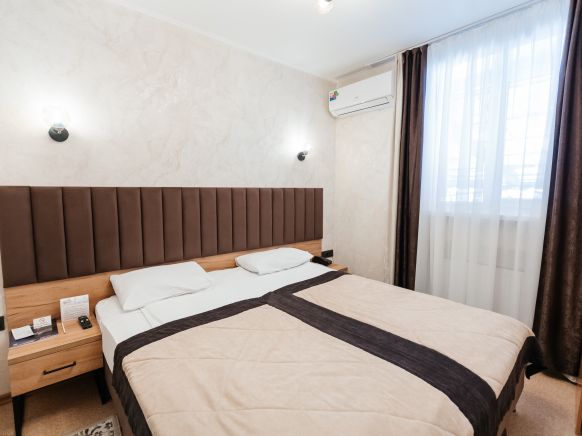 Фотография номера гостиницы Прага