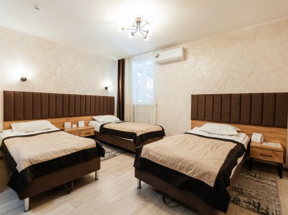 Фотография номера гостиницы Прага