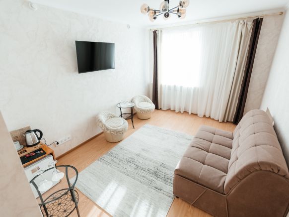 Фотография номера гостиницы Прага