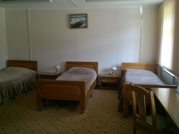 Гостиница Таланга