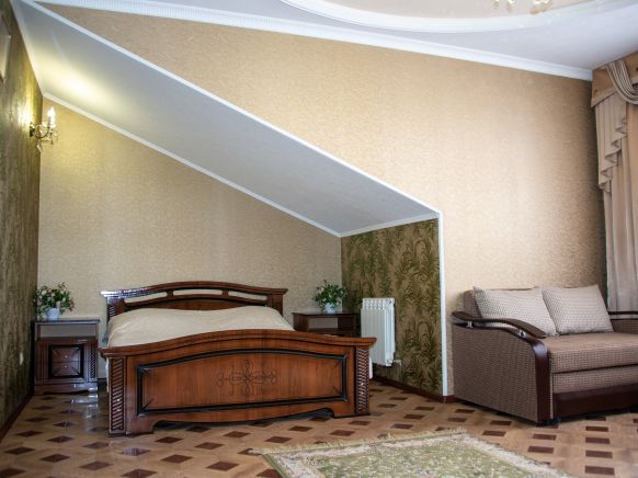 Фотография номера гостиницы Гранд Плаза