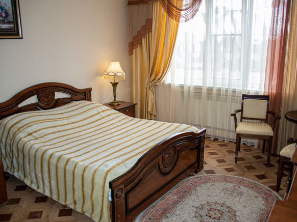 Фотография номера гостиницы Гранд Плаза