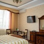 Двухместный (Стандартный двухместный номер с 1 кроватью), Отель GRAND PLAZA