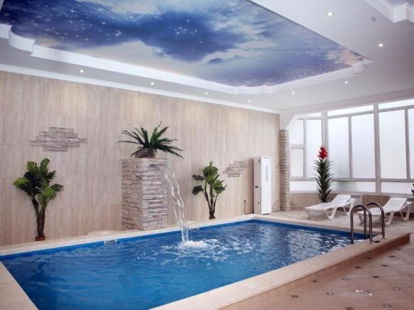 Фотография номера гостиницы Усадьба