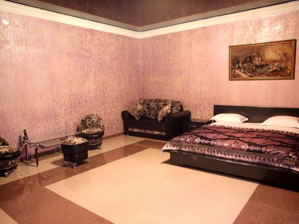 Фотография номера гостиницы Усадьба