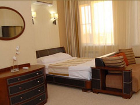 Фотография номера гостиницы Солнечный